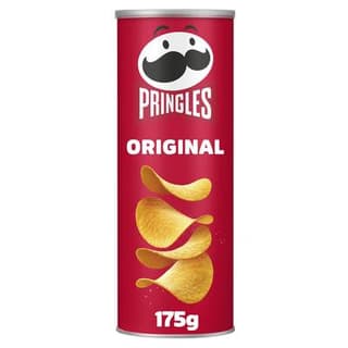 Pringles Chips Tuiles Original, 175g