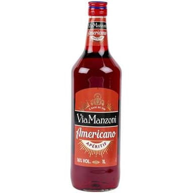 Via Manzoni Americano 16°, 1L