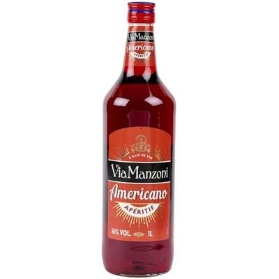 Via Manzoni Americano 16°, 1L