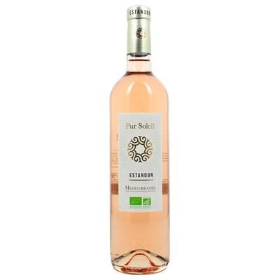 Méditerranée Rosé IGP - Pur Soleil