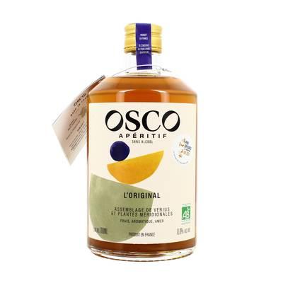 Osco L'Original - Apéritif sans alcool Bio