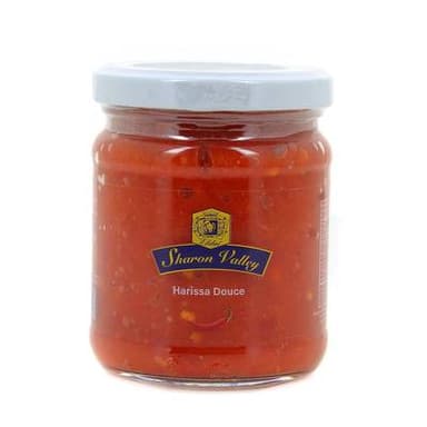Sharon Valley Harissa Douce, 210g