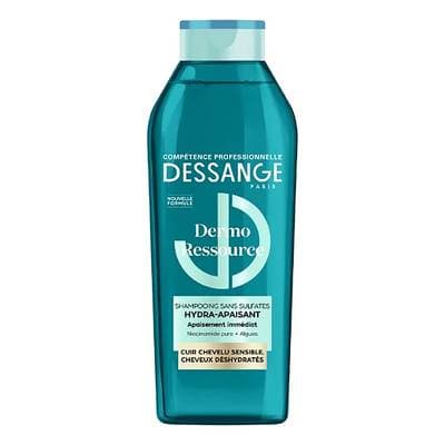Dessange Shampoing Dermo Ressource - Sans Sulfates, 280ml