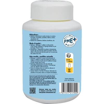 3077317217909 - Phébus - Bicarbonate de soude nettoyant et détartrant