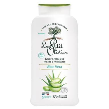 Le petit Olivier Gel douche Aloe Vera, 500ml