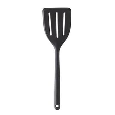 Mastrad Spatule retourneur tout silicone Noir