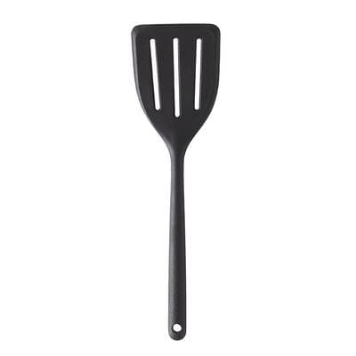 Mastrad Spatule retourneur tout silicone Noir