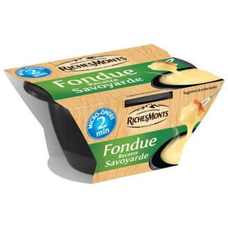 Richesmonts Mini Fondue, 150g