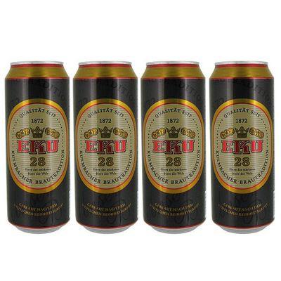 Eku 28 - Bière blonde