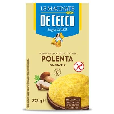 De Cecco Polenta instantanée sans gluten, 375g