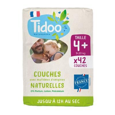3760001769609 - Tidoo - Couches Jumbo Pack T4+ (9-20kg)