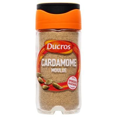 Ducros Cardamome moulue, 35g