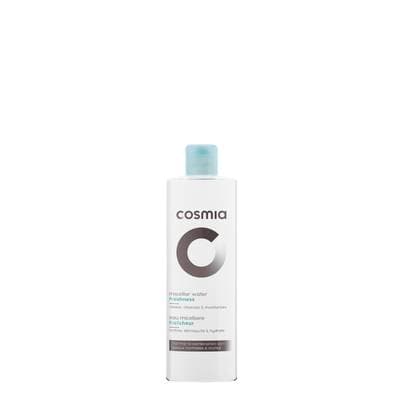 COSMIA Eau micellaire fraîcheur peaux normales à mixtes, 250ml