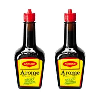 Maggi Sauce Arôme, Lot de 2x250g