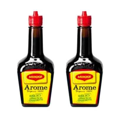 Maggi Sauce Arôme, Lot de 2x250g