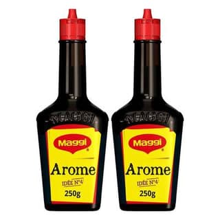 Maggi Sauce Arôme, Lot de 2x250g
