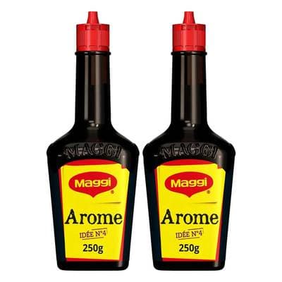 Maggi Sauce Arôme, Lot de 2x250g