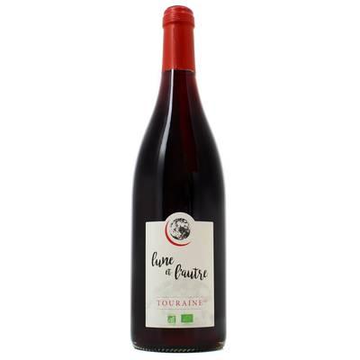 Touraine Rouge AOC - Domaine Paget Bio