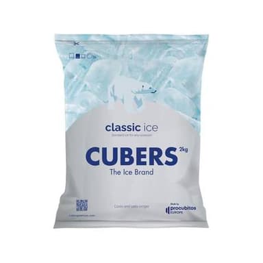 Cubers Glaçons en cubes, 2kg