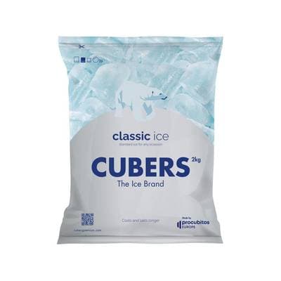 Cubers Glaçons en cubes, 2kg