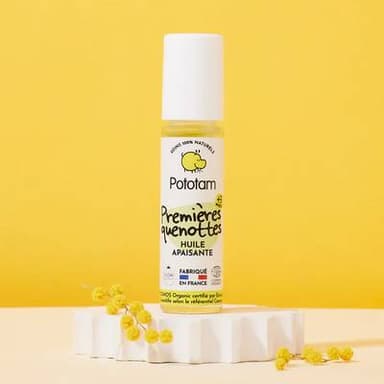 Pototam Roll-on Premières Quenottes, 10ml