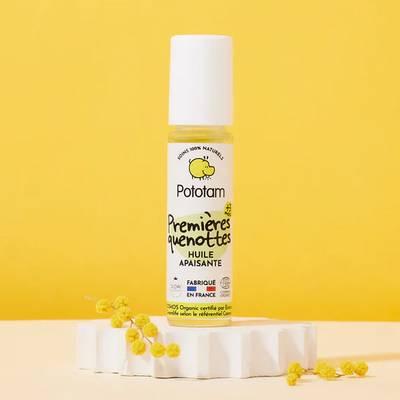 3760327000110 - Pototam - Roll-on Premières Quenottes