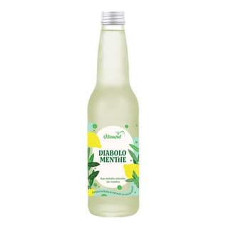 Vitamont Diabolo Menthe Bio, 33cl