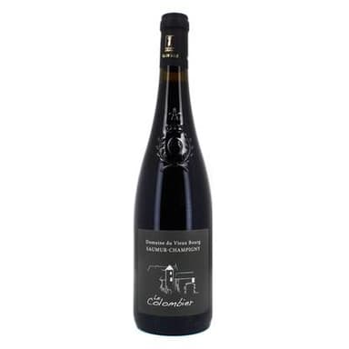 Saumur Champigny AOC Domaine du Vieux Bourg, 75cl
