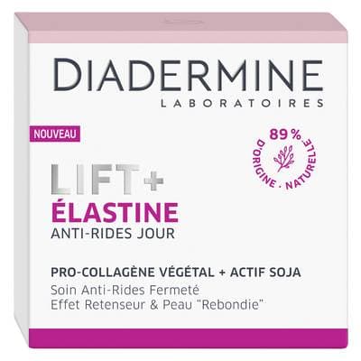 Diadermine Soin anti-rides jour ultra tenseur Lift+ Elastine, 50ml