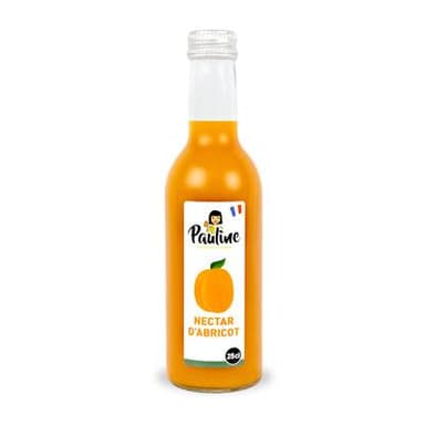 Pauline Nectar d'abricot, 25cl