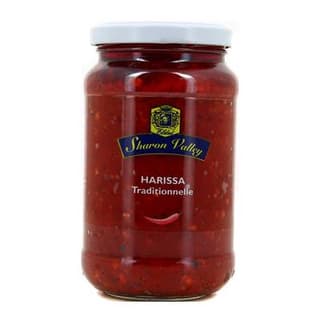 Sharon Valley Harissa Traditionnelle, 350g
