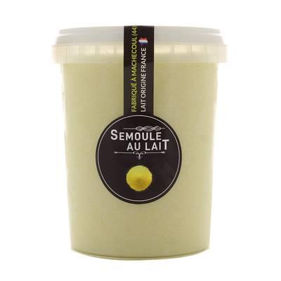 Les Petites Laiteries - Semoule de Lait