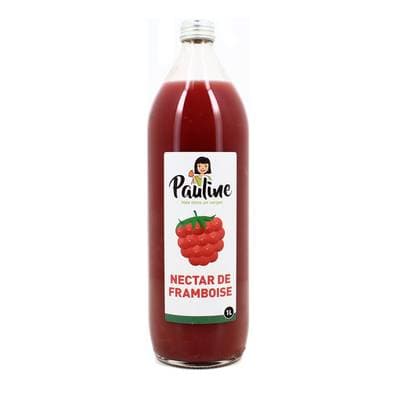 Pauline Nectar de framboise, 1L
