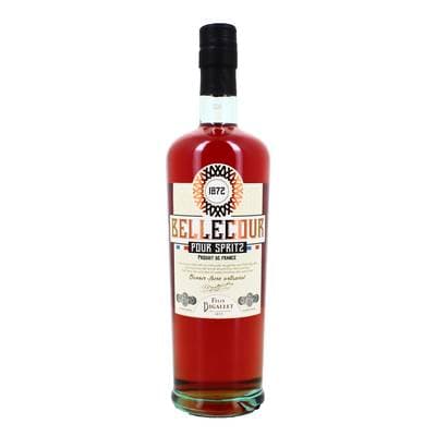 Bellecour Base pour spritz bitter 18°, 70cl