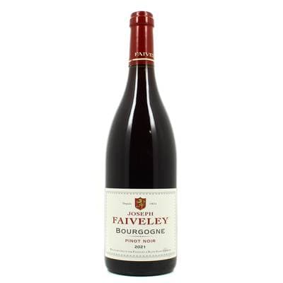 Bourgogne pinot noir AOC Maison Faiveley, 75cl