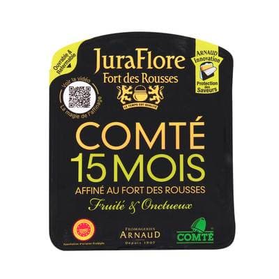 Juraflore Comté Extra AOP 15 mois, 200g