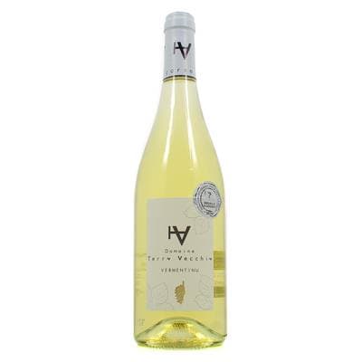 Ile de Beauté blanc IGP Domaine de Terra Vecchia, Vermentinu blanc, 75cl