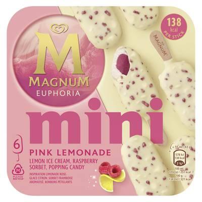 8711327622210 - Magnum Mini - Minis bâtonnets Pink Lemonade