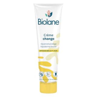 Biolane Crème change répare et protège, 100ml