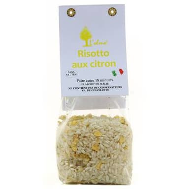 L'Olmo Risotto au citron, 200g