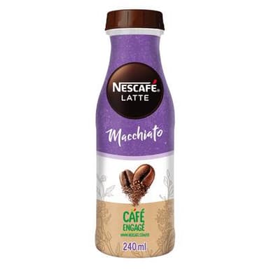 Nescafé Café latte macchiato, 240ml