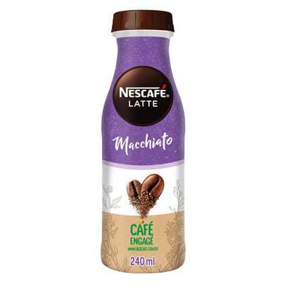 Nescafé Café latte macchiato, 240ml