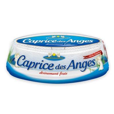 Caprice des anges Fromage frais nature, 200g