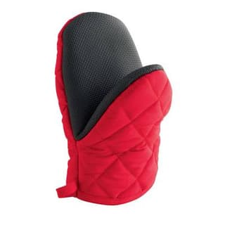 Douceur D Interieur Gant pince CUISTOT ROUGE, 24,5 x 14,5 cm