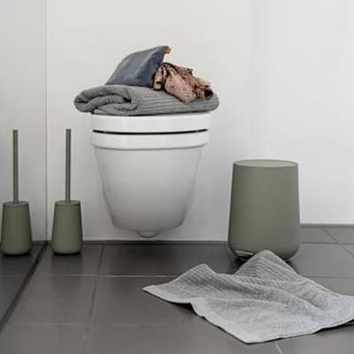 5722000153610 - Zone Denmark - Serviette de bain Classic Vert matcha