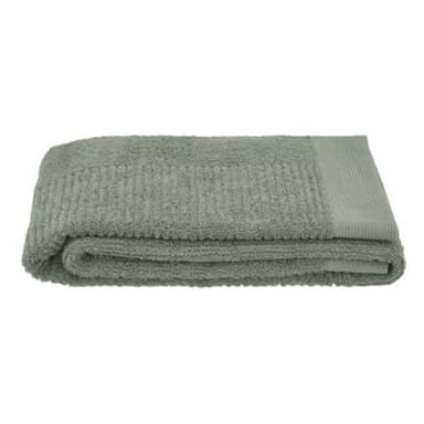 Zone Denmark Serviette de bain Classic Vert matcha, 140 x 70  cm