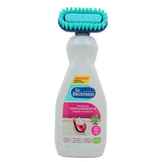 Dr Beckmann Nettoyant Ménager Détachant Brosse Tapis & Moquette, 560ml