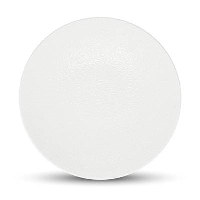 Collection Astro Assiette plate 27cm blanc Astro, 1 assiette
