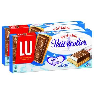 Petit écolier - Choco tendre
