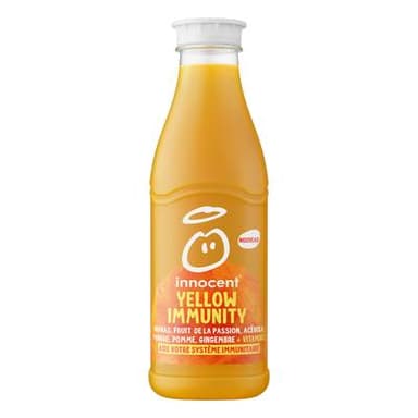 innocent plus Yellow Immunity, 75cl